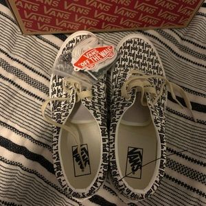 Fear of God Vans